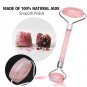 Natural Facial Jade Roller Face Eye Body Anti-aging Slimming Massager SPA Tools