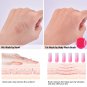 Electric Silicone LED Body Wash Cleansing Brush Vibrating Massager Bath Machine