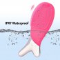 Wireless Electric Facial Cleaning Massage Brush Waterproof Scrubbers Skin Care