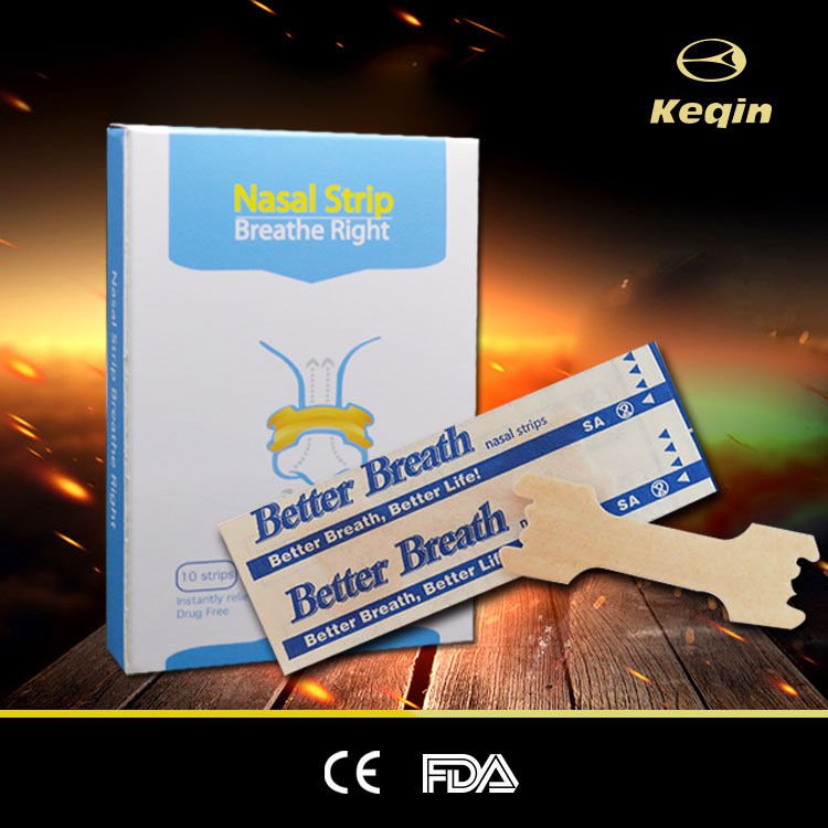 100pcs Anti-Snoring NASAL STRIPS Breathe Better Reduce Snoring for Adult / Kids