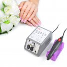 Electric Nail Drill Polish File Machine Acrylic Manicure Pedicure Tool 20000RPM