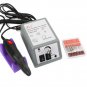 Electric Nail Drill Polish File Machine Acrylic Manicure Pedicure Tool 20000RPM