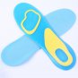 Silicone Anti-Shock Insole Feet Foot Orthotic Arch Support Pad Sports Shoe Pads