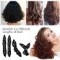 30pcs Magic Sponge Flexible Foam Hair Curlers Soft sleep Pillow hair Rollers Set
