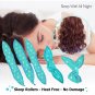 30pcs Magic Sponge Flexible Foam Hair Curlers Soft sleep Pillow hair Rollers Set