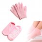 SPA Gel Socks & Gloves for Hand & Feet Moisturizing Repair Treatment Skin Care