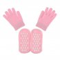 SPA Gel Socks & Gloves for Hand & Feet Moisturizing Repair Treatment Skin Care