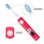 Electric Toothbrush for Kids Children Baterry Oral Care Teethbrush 3 Brush Heads