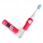 Electric Toothbrush for Kids Children Baterry Oral Care Teethbrush 3 Brush Heads