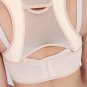Back Posture Corrector Support Correction Lumbar Shoulder Straight Brace Belt