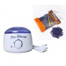Hair Removal Hot Paraffin Wax Warmer Heater Pot Machine Depilatory Hard Wax Bean