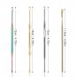 Stainless Cleaning Set Health Care Tool Ear Pick Ear Wax Remover Cleaner Curette