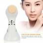 Electric Sonic Body Face Cleansing Massager Brush Waterproof Exfoliator Cleanser