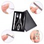 5pc Ingrown Toe Nail Fixer Pedicure Toenail Recover Correction Manicure Care Kit