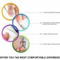 5pc Ingrown Toe Nail Fixer Pedicure Toenail Recover Correction Manicure Care Kit