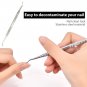 5pc Ingrown Toe Nail Fixer Pedicure Toenail Recover Correction Manicure Care Kit