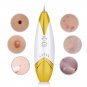 Portable Laser Pen Mole Freckle Scars Wart Removal Machine / Repair Factor 10ml