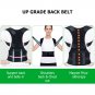 Magnetic Belt Orthopedic Therapy Corset Back Posture Corrector Shoulder Support