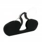 Mini Reading Glasses Clip Nose No Frame Magnifying Presbyopic 1.5 2.0 2.5 3.0