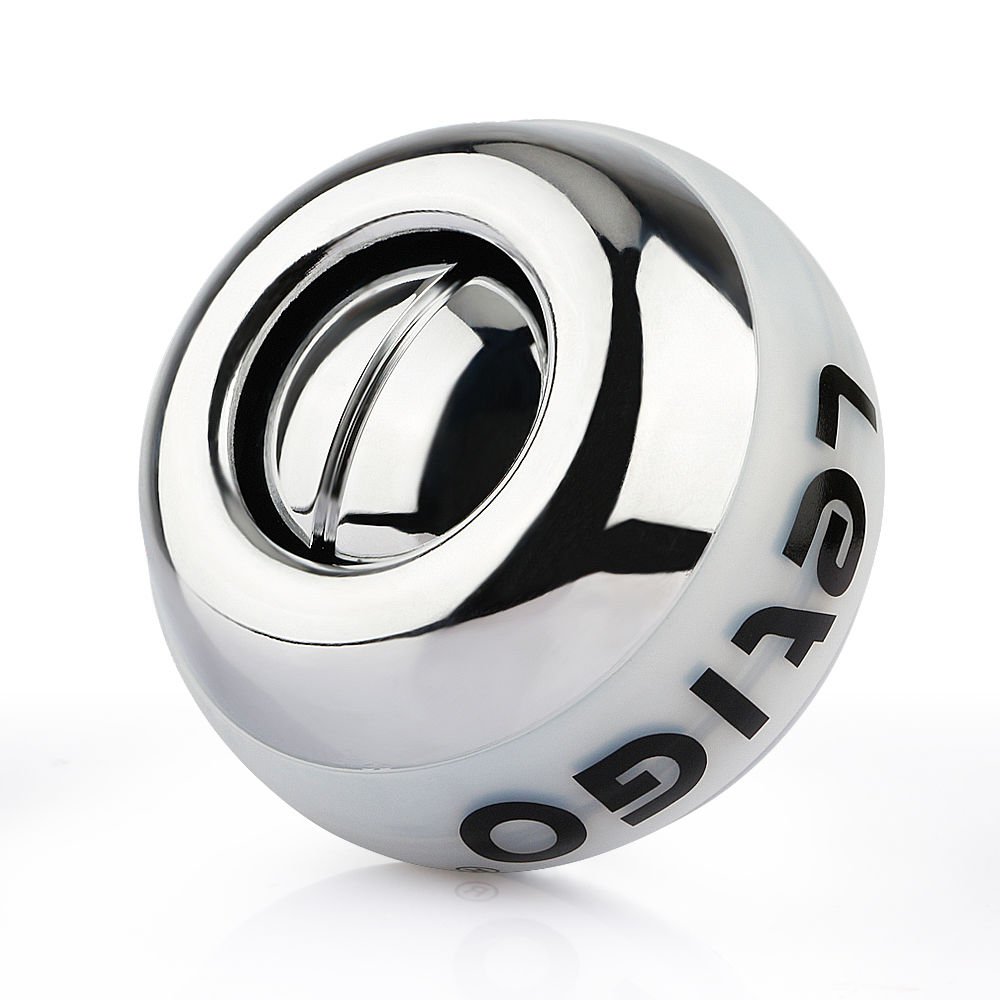 Metal Gyro Force Ball Gyroscope Wristball Sports Exerciser Strengthener