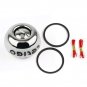 Metal Gyro Force Ball Gyroscope Wristball Sports Exerciser Strengthener