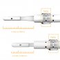 Visual Ear Cleaner Inspection Camera Endoscope Earpick Curette Earwax Removal