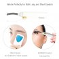 Electric Heated Eyelash Curler Makeup Long Lasting Eye Lashes Extensions Curling