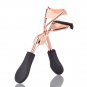 Professional Silver Eyelashes Curler Curl Clip Black Handle Cosmetic Makeup Tool