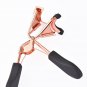 Professional Silver Eyelashes Curler Curl Clip Black Handle Cosmetic Makeup Tool