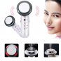 Infrared Skin Ultrasound Ultrasonic Face Toning EMS Beauty Therapy Face Massager