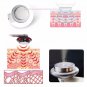 Infrared Skin Ultrasound Ultrasonic Face Toning EMS Beauty Therapy Face Massager