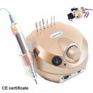 Portable Electric Nail Art Drill File Manicure Pedicure Pen Machine 35000RPM USA