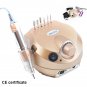 Portable Electric Nail Art Drill File Manicure Pedicure Pen Machine 35000RPM USA