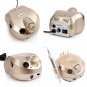 Portable Electric Nail Art Drill File Manicure Pedicure Pen Machine 35000RPM USA