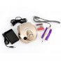 Portable Electric Nail Art Drill File Manicure Pedicure Pen Machine 35000RPM USA