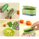 Plastic Food Kitchen Storage Preserver Sealing Screw Bag Cap Reusable Airtight