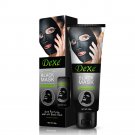 Dexe Facial Peel-off Black Mask Blackhead Remove Acne Purifying Black Head Cream
