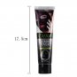 Dexe Facial Peel-off Black Mask Blackhead Remove Acne Purifying Black Head Cream