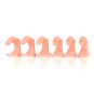 Fake Nail Art Acrylic Practice Training Model Finger Manicure Display Tips 1pc
