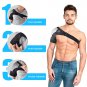 Adjustable Shoulder Bandage Protector Joint Pain Injury Shoulder Support Braces