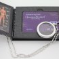 Quantum Pendant Bio Energy Scalar BioDisc Protection Science Health Power Chain