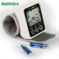 Digital Automatic Wrist Cuff Blood Pressure Monitor Heart Beat Rate Pulse Meter