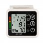Digital Automatic Wrist Cuff Blood Pressure Monitor Heart Beat Rate Pulse Meter