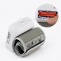 Digital Automatic Wrist Cuff Blood Pressure Monitor Heart Beat Rate Pulse Meter