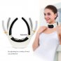Far Infrared Wireless Remote Control Neck Massager Cervical Vertebrae Therapy