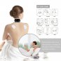 Far Infrared Wireless Remote Control Neck Massager Cervical Vertebrae Therapy
