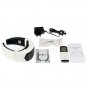 Far Infrared Wireless Remote Control Neck Massager Cervical Vertebrae Therapy