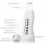 Ultrasonic Facial Face Skin Peeling Cleaner Scrubber Massager Device Anti Aging