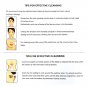 Ultrasonic Facial Face Skin Peeling Cleaner Scrubber Massager Device Anti Aging