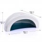 Professional LED Nail Dryer Light UV Lamp Gel Polish Nail Machine Tool 24W/48W